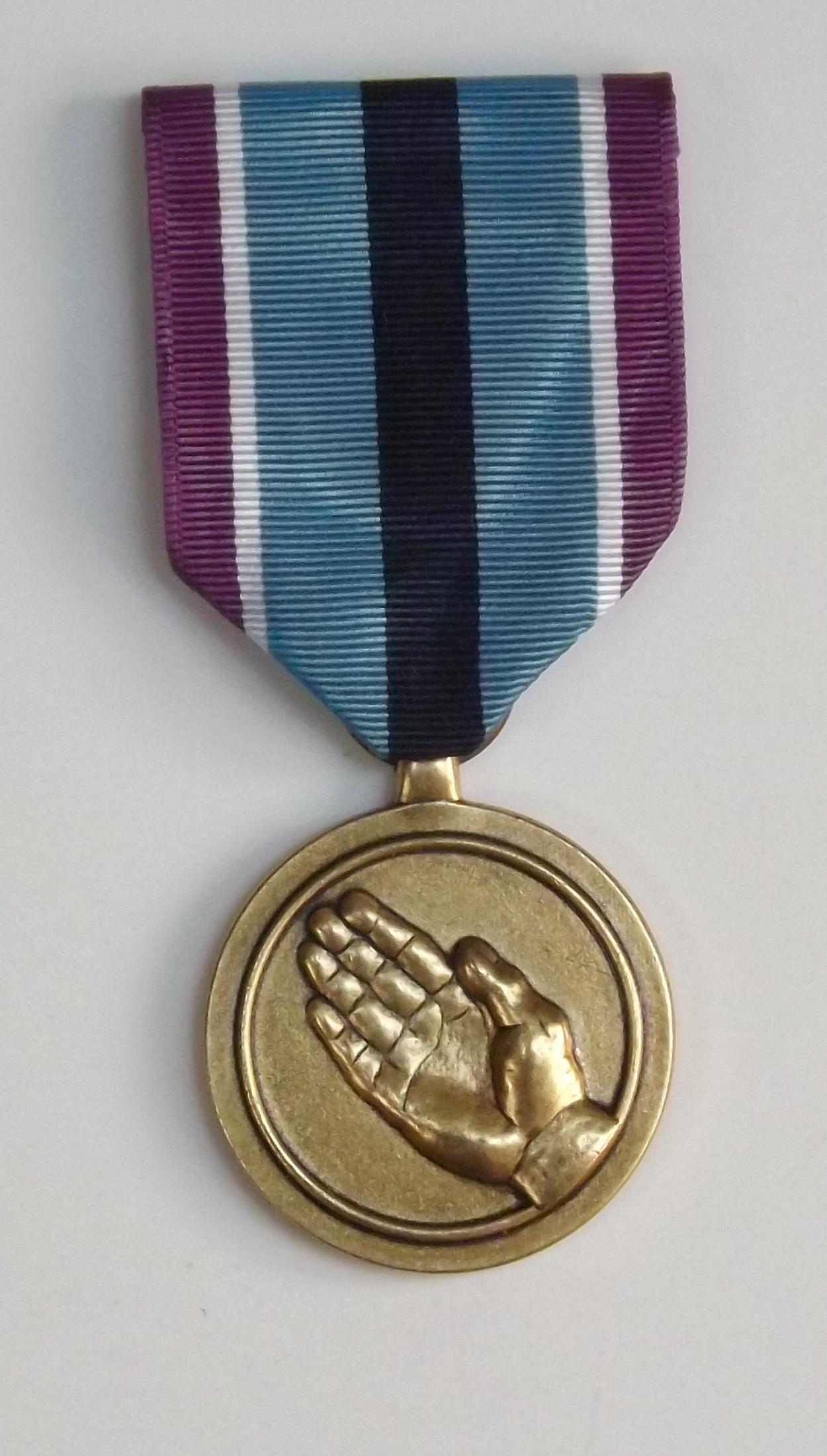 Humanitarian Service Medal