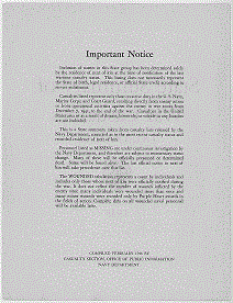 Arkansas Navy Notice Page