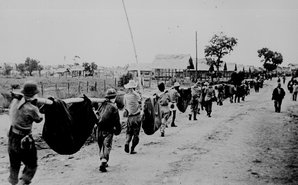 American Prisoners in the Philippines