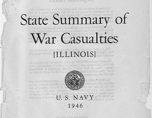 Illinois Navy Cover Page