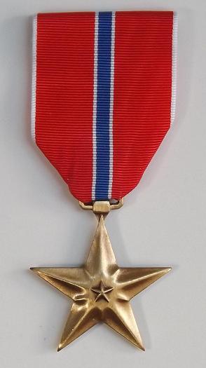 Bronze Star Medal