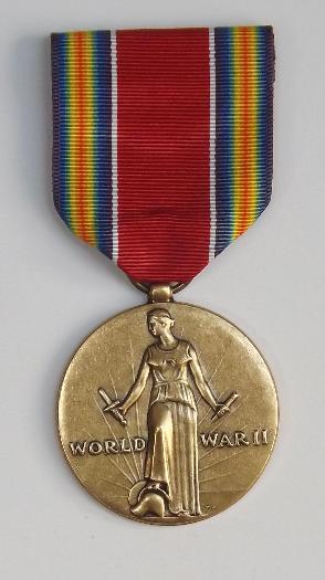 World War II Victory Medal