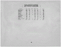 Maine Army Tabulation Page iii