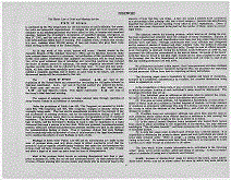 Nevada Army Forward Page i