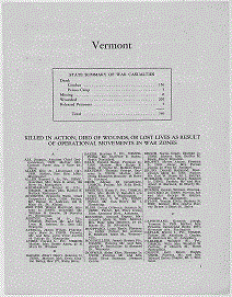 Vermont Navy Page 1