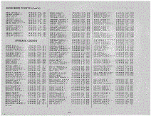 World War II Honor List of Dead and Missing, Washington Army, AAF Page 16
