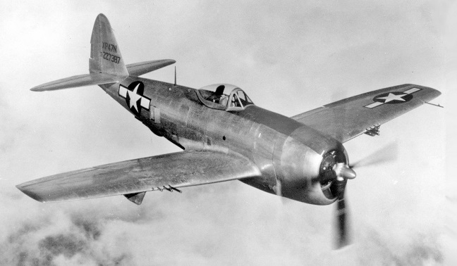 Republic P-47N Thunderbolt