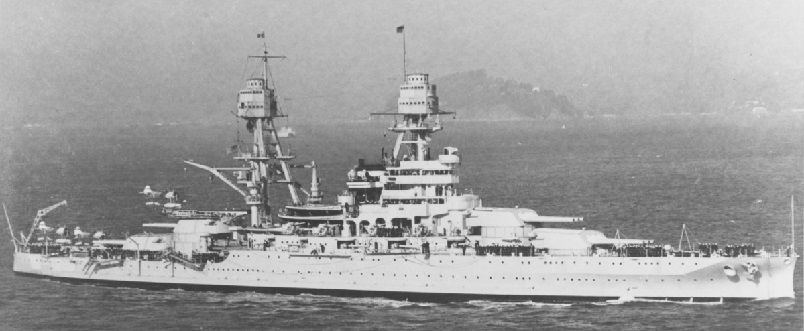 USS Arizona (BB-39)