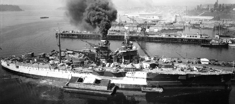 USS Utah (BB-31)